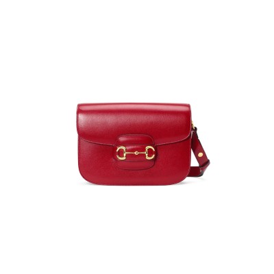 GUCCI GUCCI HORSEBIT 1955 MEDIUM SHOULDER BAG ‎602204 (25*18*8cm)